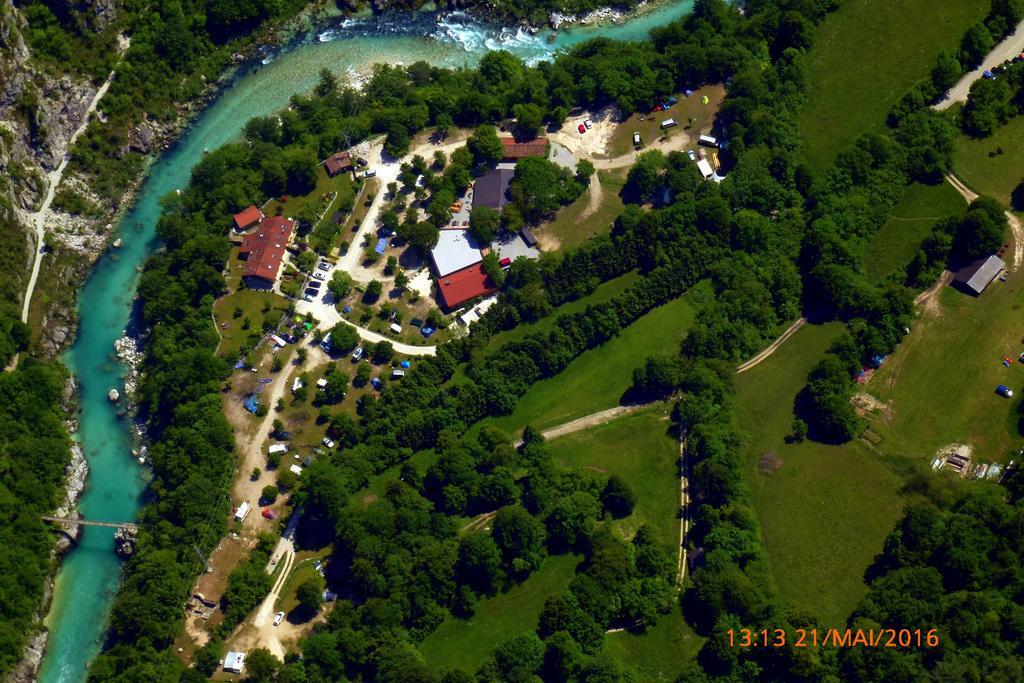 Pocitniska Hisa Lazar Hotel โคบาริด ภายนอก รูปภาพ
