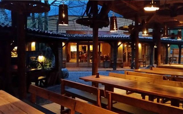 Pocitniska Hisa Lazar Hotel โคบาริด ภายนอก รูปภาพ